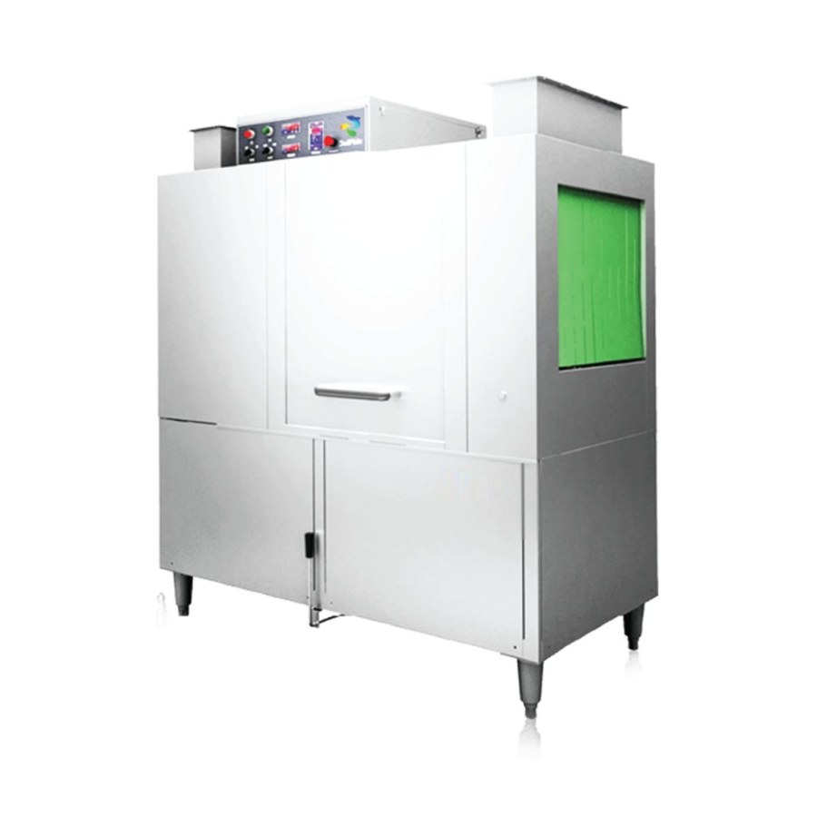เครื่องล้างจานระบบสายพาน รุ่น OMD DRC-1E