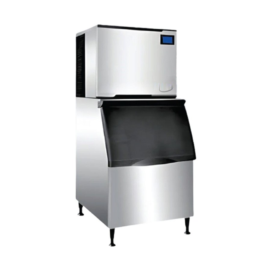 เครื่องทำน้ำแข็ง Cube Ice รุ่น BY700P