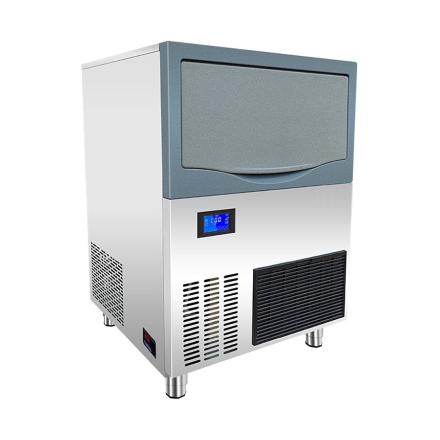 เครื่องทำน้ำแข็ง Cube Ice รุ่น BY175P (New Model)