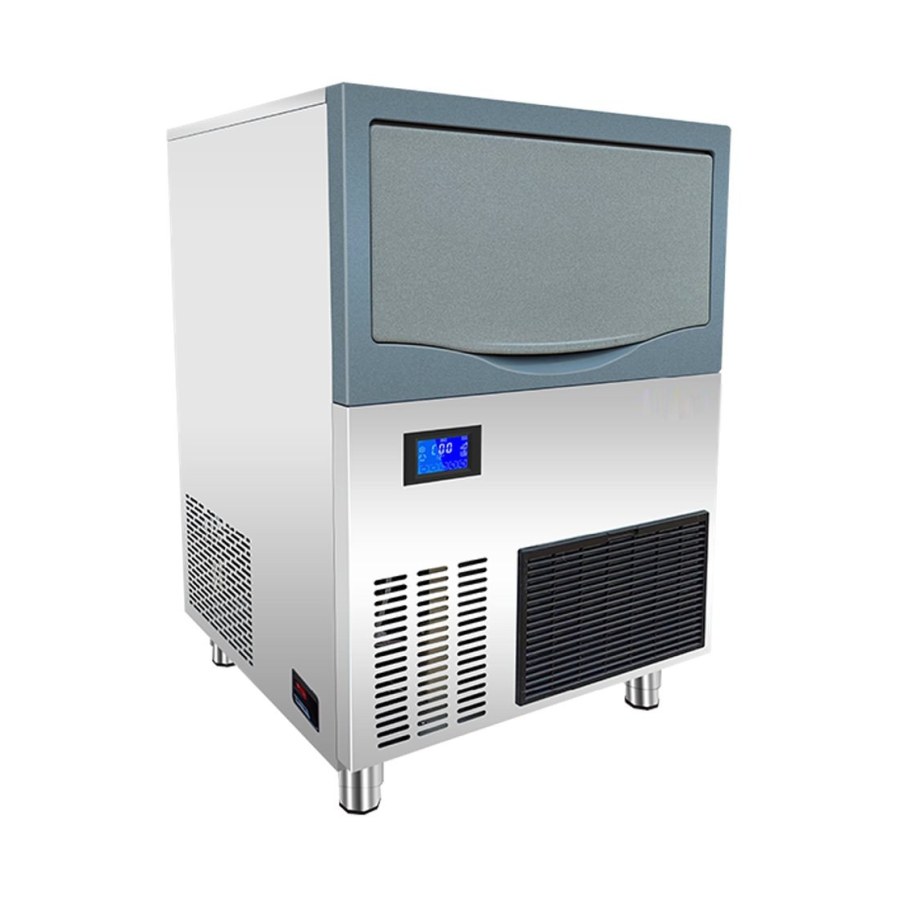 เครื่องทำน้ำแข็ง Cube Ice รุ่น BY300P (New Model)