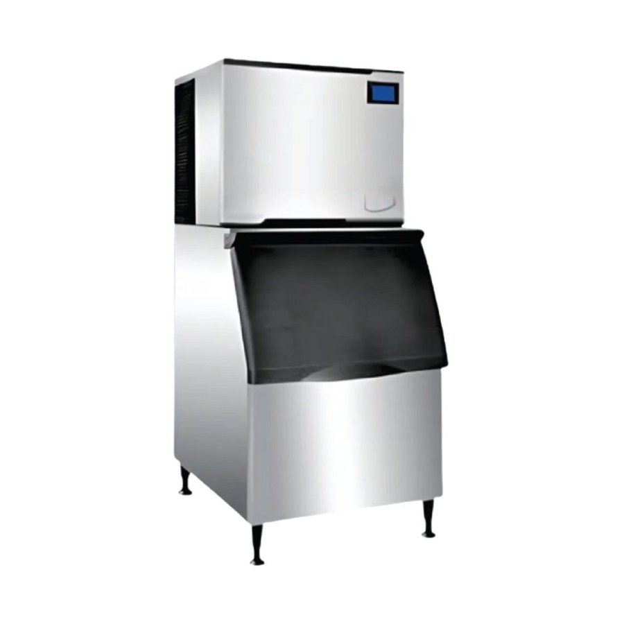 เครื่องทำน้ำแข็ง Cube Ice รุ่น BY500P