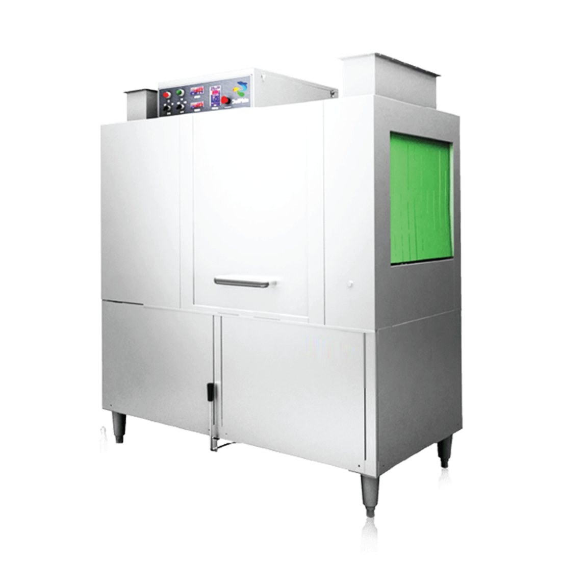 เครื่องล้างจานระบบสายพาน รุ่น OMD DRC-1E
