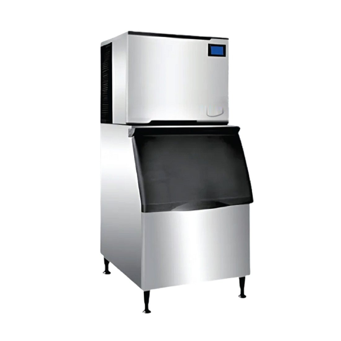 เครื่องทำน้ำแข็ง Half Cube รุ่น BY500P