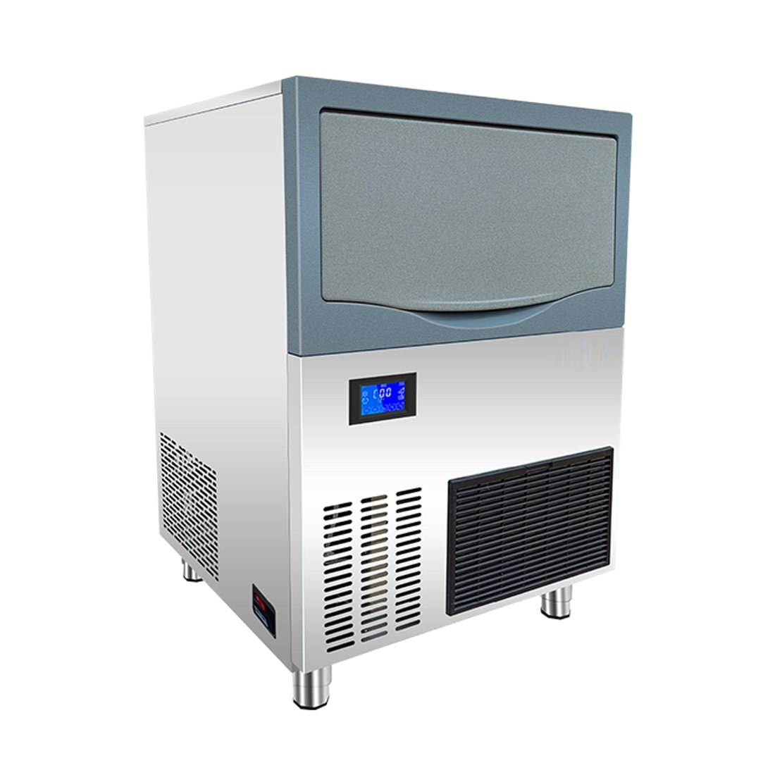 เครื่องทำน้ำแข็ง Cube Ice รุ่น BY175P (New Model)