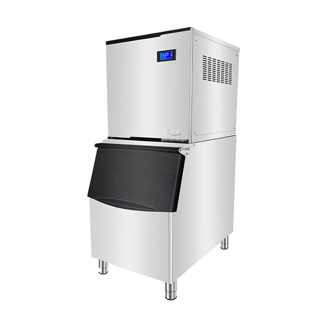 เครื่องทำน้ำแข็ง Cube Ice รุ่น BY400P